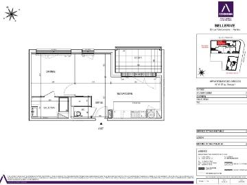 Location Appartement Rue de la Trémissinière, Nantes