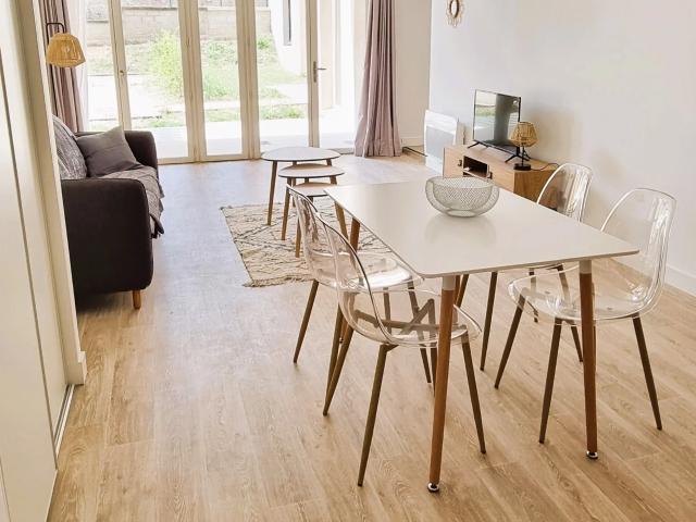Location Appartement Rue de la Trinité, Poitiers
