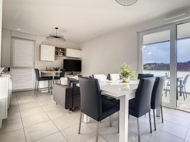 Location Appartement Rue de la Tuilerie, Hangenbieten