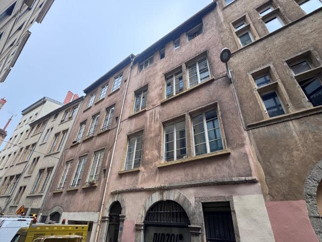 Location Appartement Rue de la Vieille, Lyon