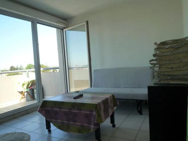 Location Appartement Rue de la Vieille Poste, Montpellier