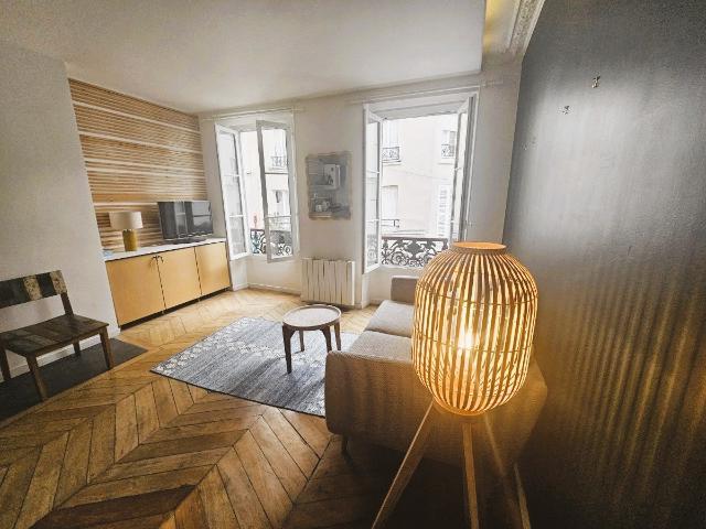 Location Appartement Rue de la Villette, Paris
