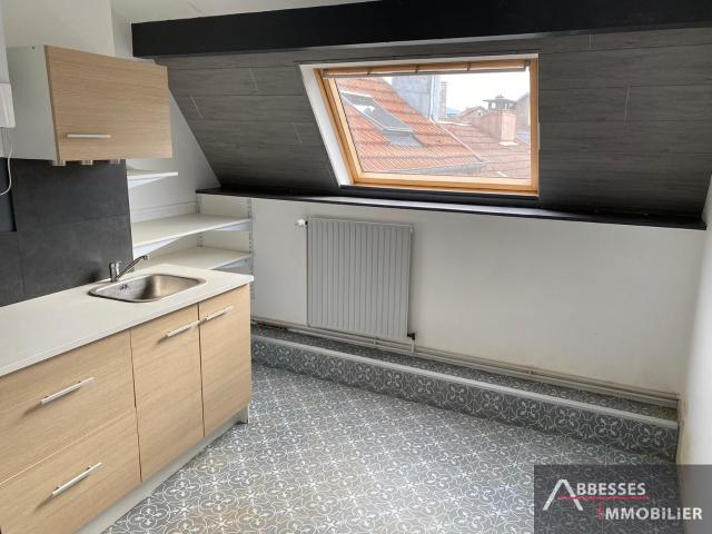 Location Appartement Rue de la Xavée, Remiremont