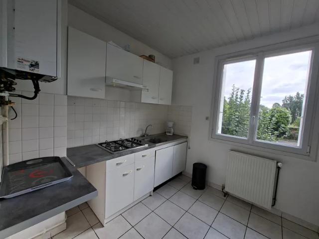 Location Appartement Rue de l'Abattoir, Carhaix Plouguer