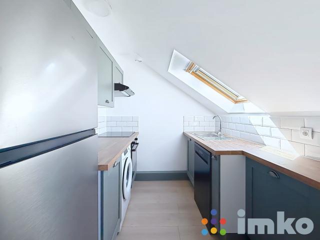 Location Appartement Rue de l'Abbaye de Hautecombe, Marquette lez Lille
