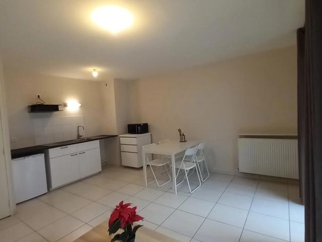 Location Appartement Rue de l'Abbé Boisard, Lyon
