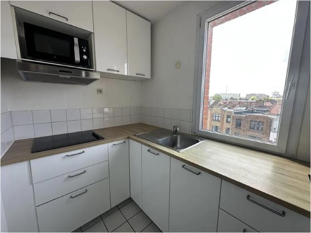Location Appartement Rue de l'Abbé Bonpain, Marcq en Barœul