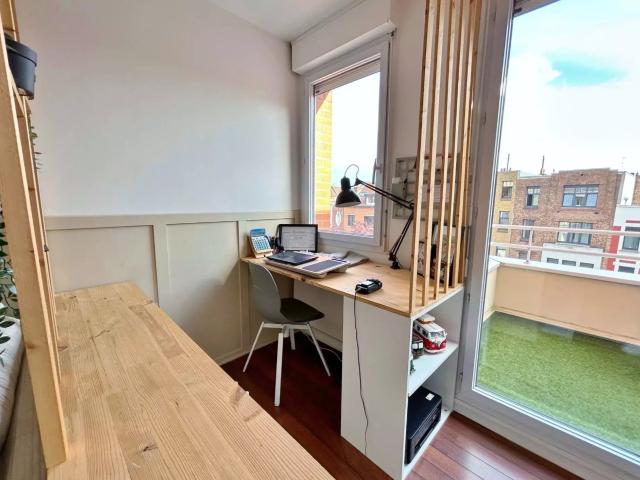 Location Appartement Rue de l'Abbé Bonpain, Marcq en Barœul