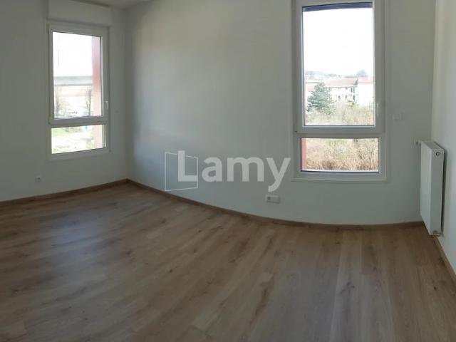 Location Appartement Rue de l'Abbé Lemire, Nancy