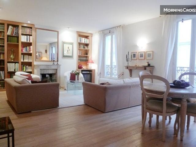 Location Appartement Rue de l'Abbé Patureau, Paris