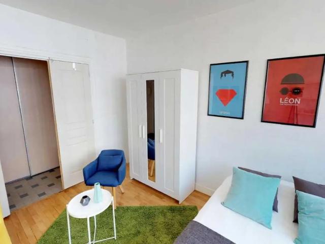 Location Appartement Rue de l'Abondance, Lyon
