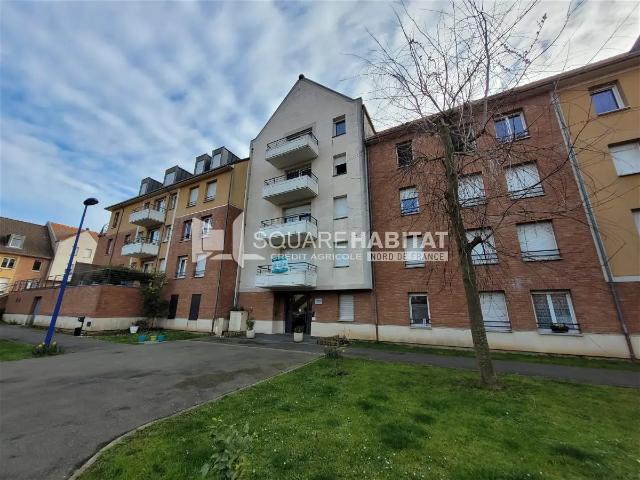 Location Appartement Rue de l'Abreuvoir, Haubourdin