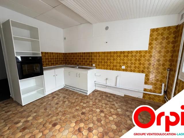 Location Appartement Rue de l'Abreuvoir, Laon