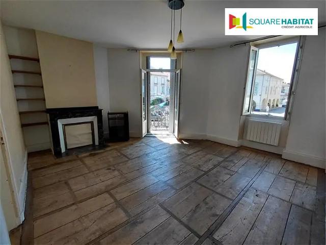 Location Appartement Rue de l'Adour, Plaisance