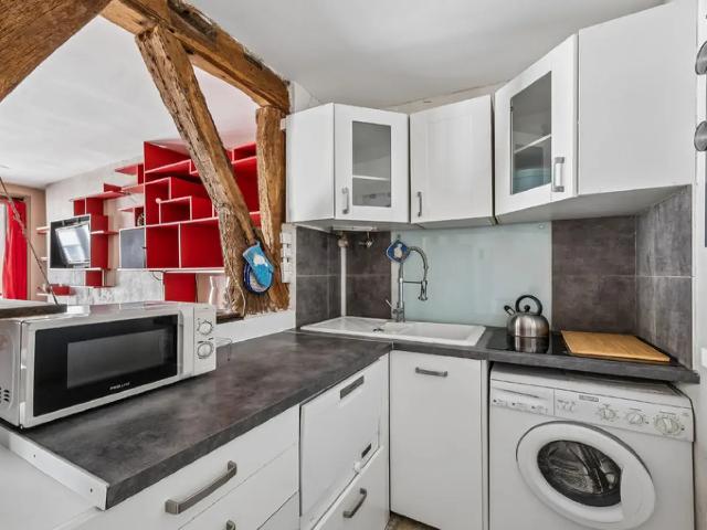 Location Appartement Rue de Laghouat, Paris
