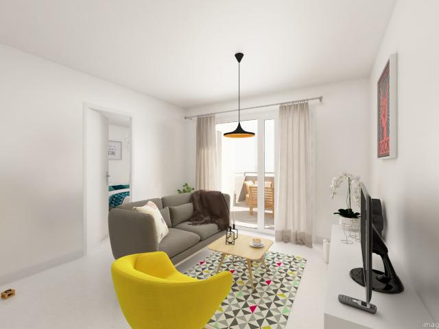 Location Appartement Rue de l'alose, Lormont