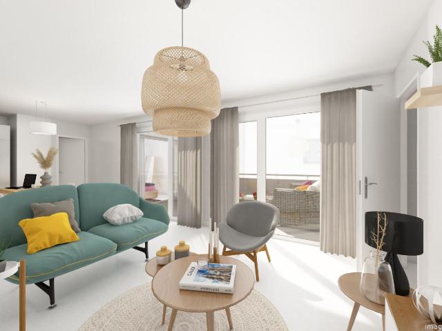 Location Appartement Rue de l'alose, Lormont