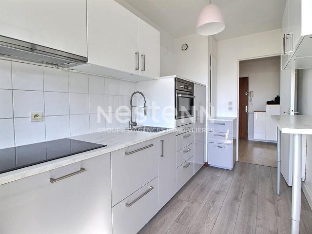 Location Appartement Rue de l'Alma, Courbevoie