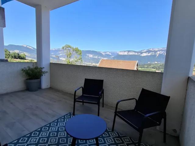 Location Appartement Rue de l'Alumnat, Miribel les Échelles