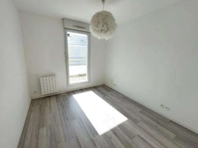 Location Appartement Rue de l'Amiral Vaugiraud, Les Sables d'Olonne