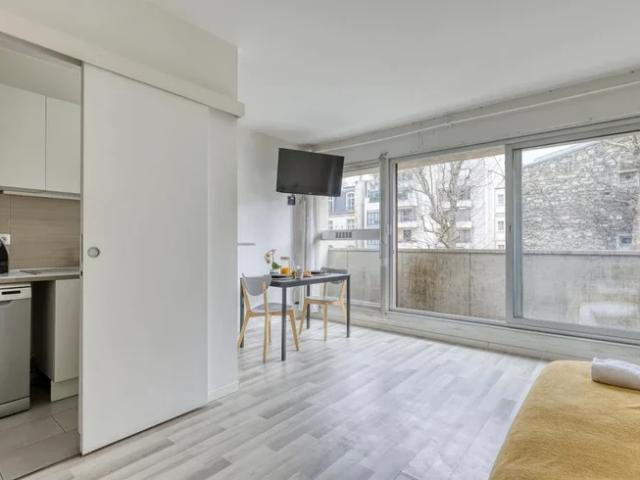 Location Appartement Rue de l'Amiral Hamelin, Paris