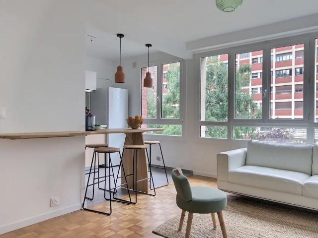 Location Appartement Rue de l'Amiral Mouchez, Paris
