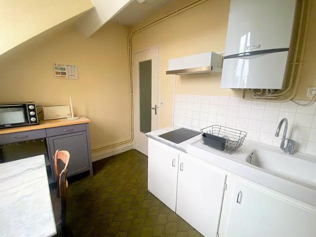 Location Appartement Rue de Lancrel, Alençon