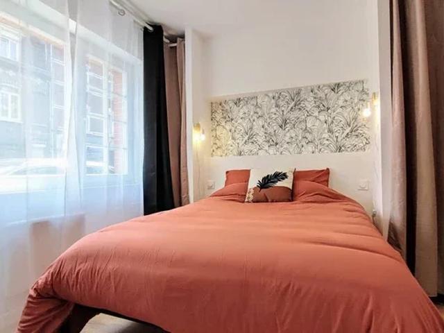 Location Appartement Rue de Lannoy, Lille