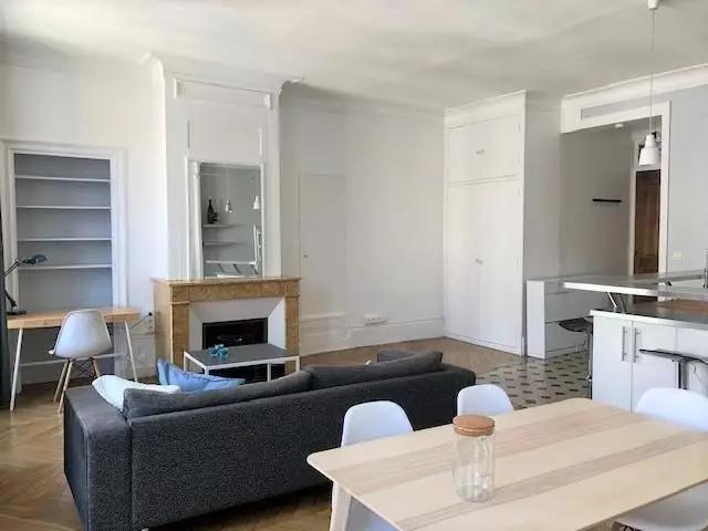 Location Appartement Rue de l'Annonciade, Lyon