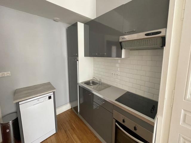 Location Appartement Rue de l'Annonciade, Lyon