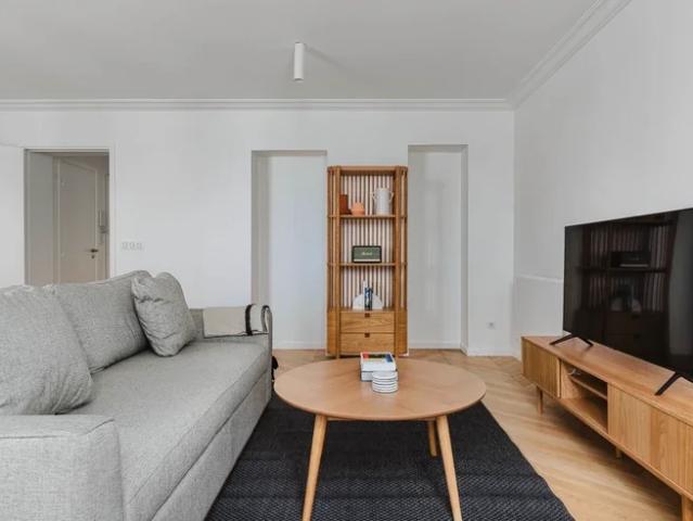 Location Appartement Rue de l'Arc de Triomphe, Paris