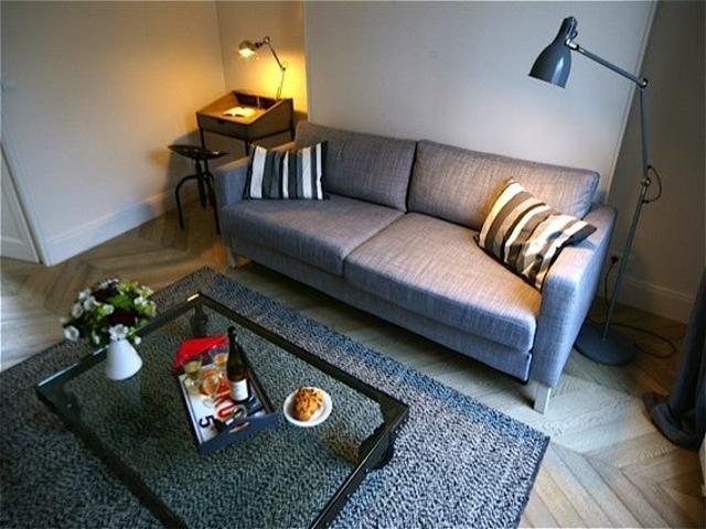 Location Appartement Rue de l'Arbalète, Paris