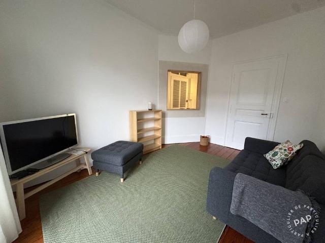 Location Appartement Rue de l'Ardèche, Strasbourg