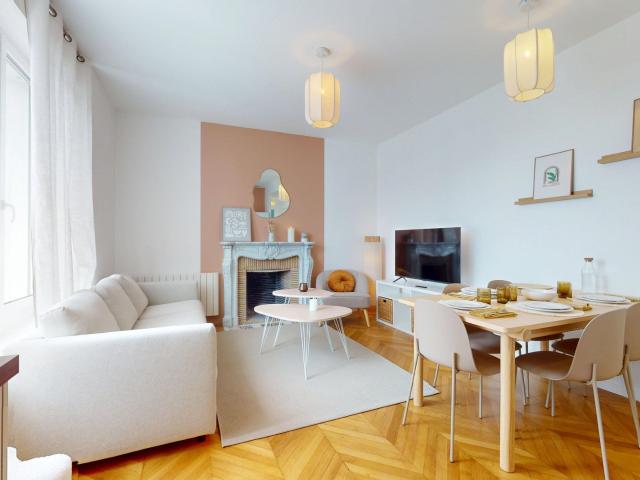 Location Appartement Rue de Larmor, Lorient