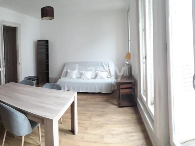 Location Appartement Rue de l'Armée Patton, Nancy