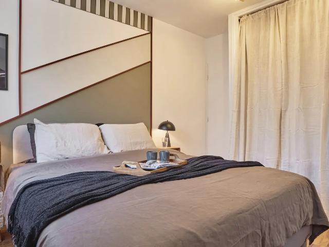 Location Appartement Rue de l'Asile Popincourt, Paris