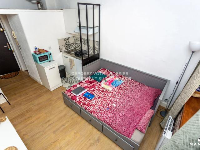 Location Appartement Rue de l'Étoile, Nîmes