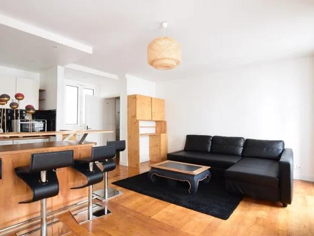 Location Appartement Rue de l'Étoile, Paris