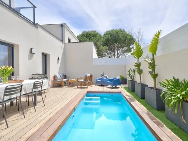 Location Appartement Rue de l'Euphorbe, Sérignan