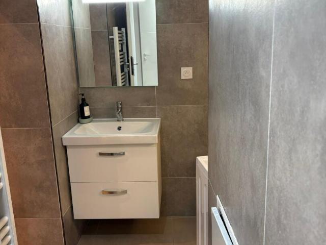 Location Appartement Rue de l'Évêché, Marseille