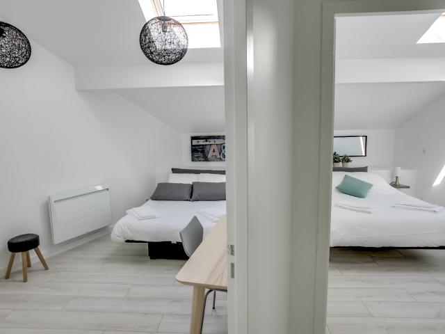 Location Appartement Rue de l'École Normale, Bordeaux