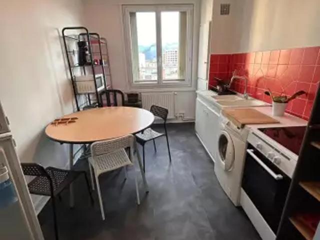 Location Appartement Rue de l'Écureuil, Échirolles