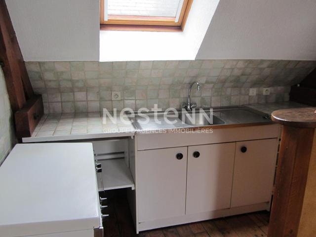 Location Appartement Rue de l'Église, Ussel
