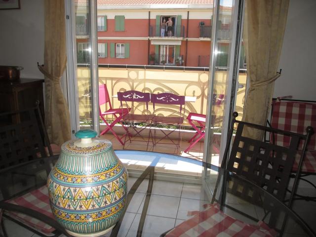 Location Appartement Rue de l'Église, Cagnes sur Mer