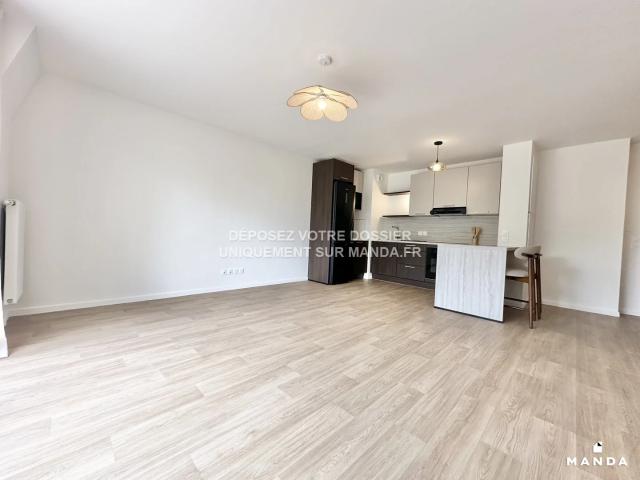 Location Appartement Rue de l'Église, Le Mée sur Seine