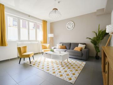 Location Appartement Rue de l'Église, Lomme