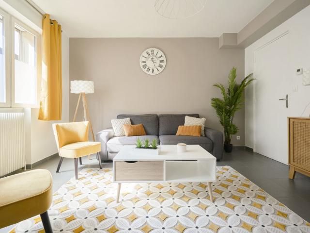 Location Appartement Rue de l'Église, Lomme