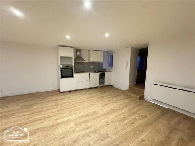 Location Appartement Rue de l'Église, Paimbœuf