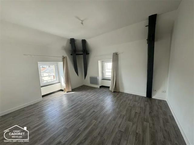 Location Appartement Rue de l'Église, Paimbœuf