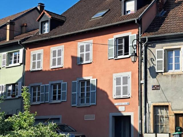 Location Appartement Rue de l'Église, Saint Quirin